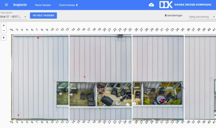 - Drone Kompagni ApS video, inspektion, kortlægning med nyeste drone-teknologi
