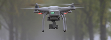 Forside - Drone Kompagni ApS - video, inspektion, kortlægning med drone-teknologi